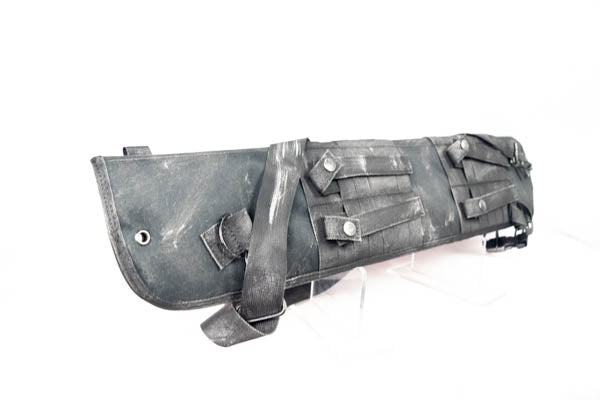 Shotgun Back Holster - Wulfgar Weapons & Props