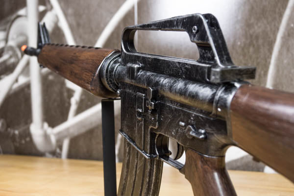 Service Rifle - Wulfgar Weapons & Props