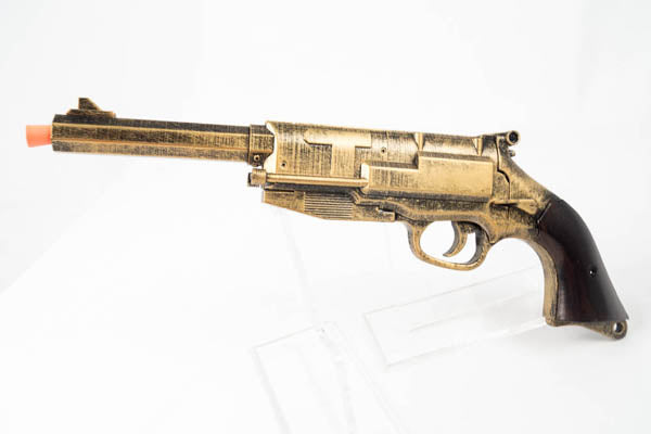 Captain Mal Pistol Prop - Wulfgar Weapons & Props