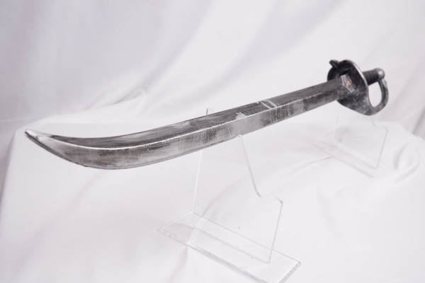 Pirate Sabre Prop - Wulfgar Weapons & Props