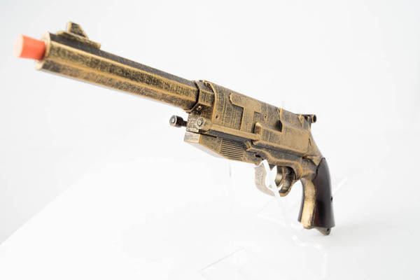 Captain Mal Pistol Prop - Wulfgar Weapons & Props