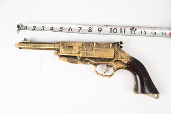 Captain Mal Pistol Prop - Wulfgar Weapons & Props