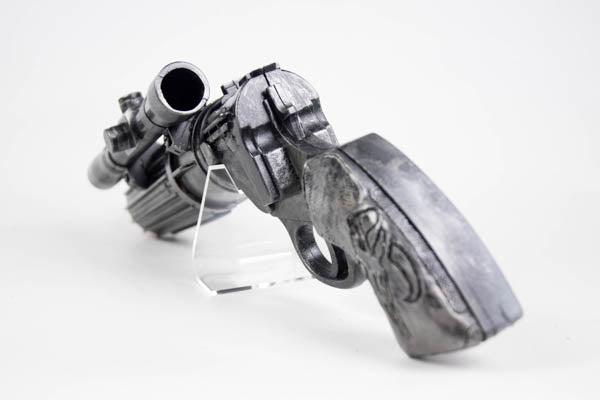 Mando Blaster Pistol Prop - Wulfgar Weapons & Props
