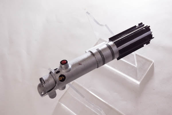 Luke Skywalker ESB Lightsaber - Wulfgar Weapons & Props