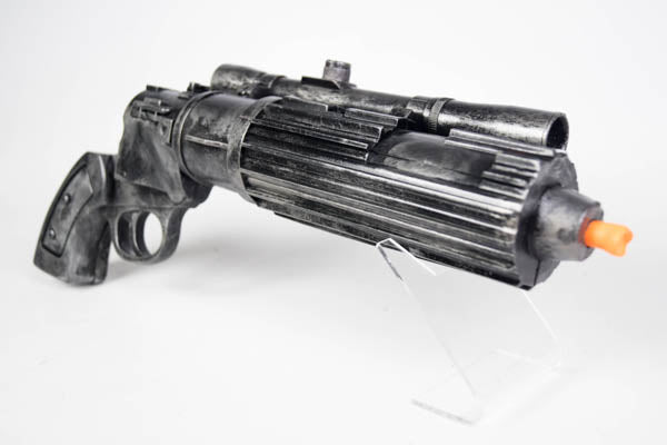 Mando Blaster Pistol Prop - Wulfgar Weapons & Props