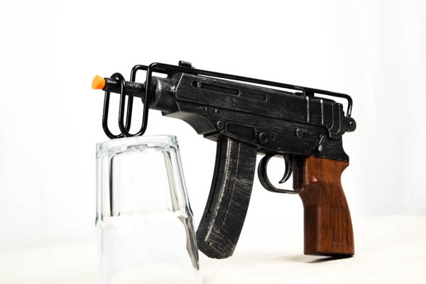 Stinger Machine Pistol - Wulfgar Weapons & Props