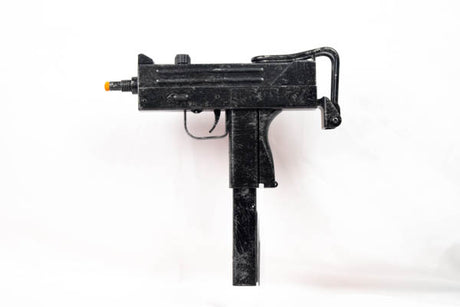 Merc Machine Pistol Prop - Wulfgar Weapons & Props