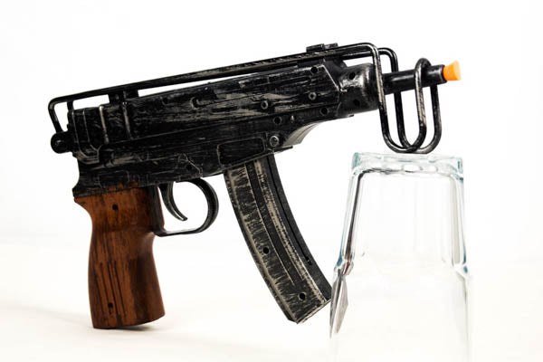 Stinger Machine Pistol - Wulfgar Weapons & Props