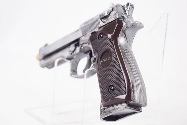 M9 Pistol Prop - Wulfgar Weapons & Props