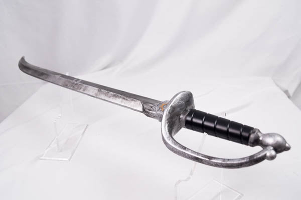 Pirate Sabre Prop - Wulfgar Weapons & Props