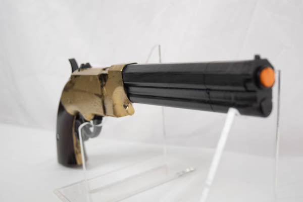 Volcanic Pistol Prop - Wulfgar Weapons & Props