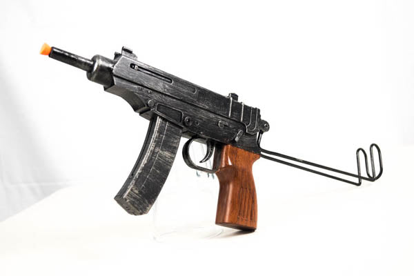 Stinger Machine Pistol - Wulfgar Weapons & Props