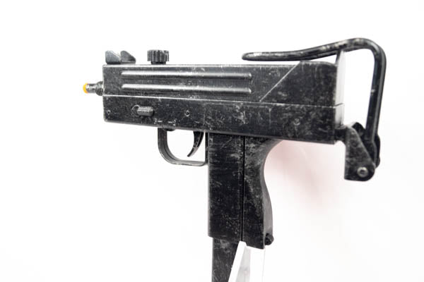 Merc Machine Pistol Prop - Wulfgar Weapons & Props