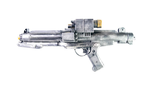 Stormtrooper Blaster - Premium Prop - Wulfgar Weapons & Props