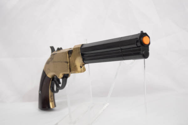 Volcanic Pistol Prop - Wulfgar Weapons & Props