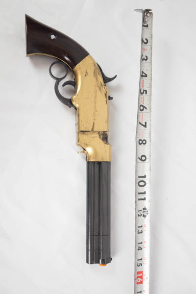Volcanic Pistol Prop - Wulfgar Weapons & Props