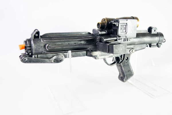 Stormtrooper Blaster - Premium Prop - Wulfgar Weapons & Props