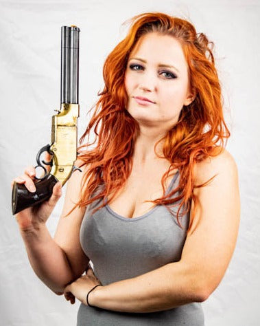 Volcanic Pistol Prop - Wulfgar Weapons & Props