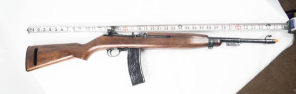 M1 Carbine - Wulfgar Weapons & Props
