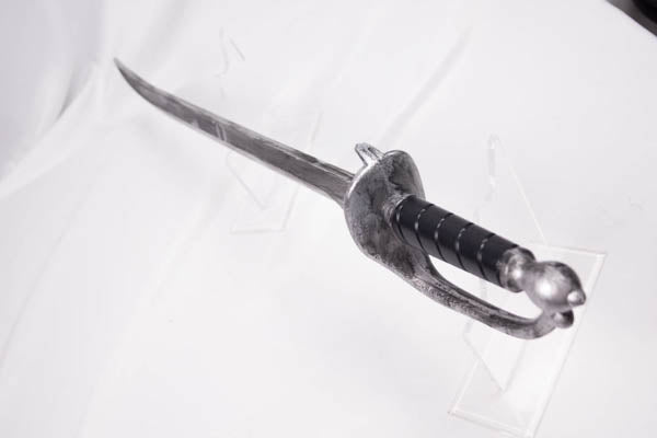 Pirate Sabre Prop - Wulfgar Weapons & Props