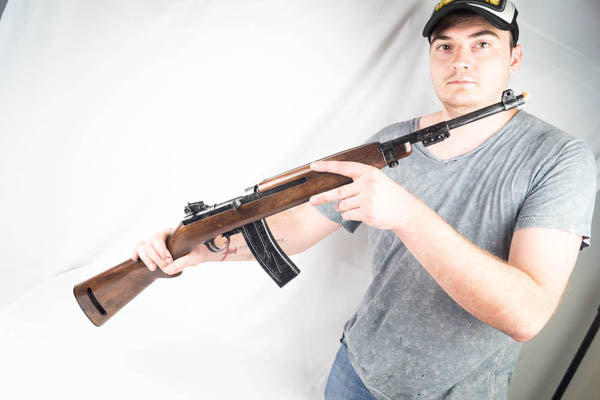 M1 Carbine - Wulfgar Weapons & Props