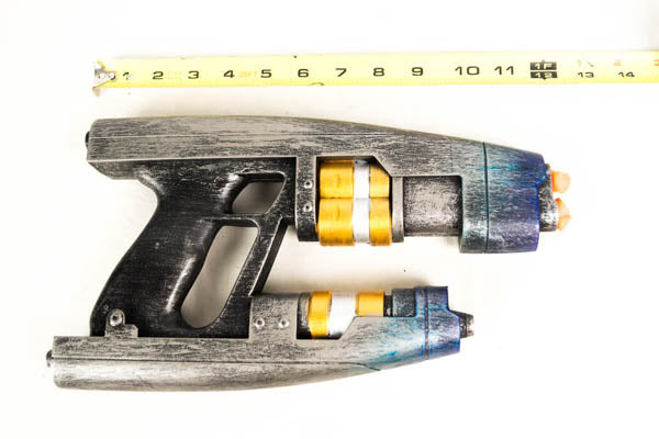 Starlord Blasters Prop - Wulfgar Weapons & Props