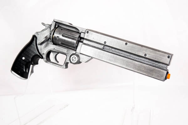 Trigun Vash Revolver - Wulfgar Weapons & Props