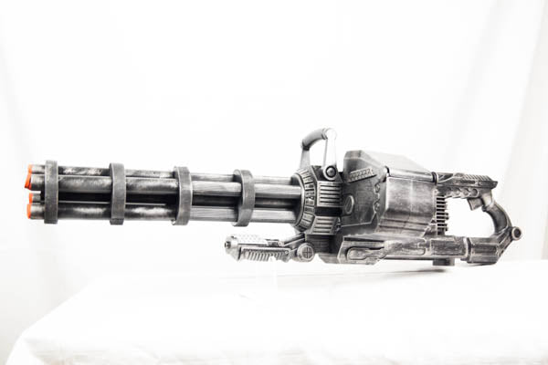 Mini-Gun Prop - Wulfgar Weapons & Props