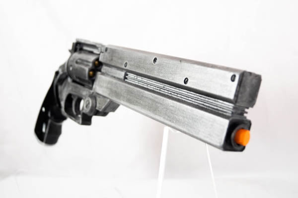 Trigun Vash Revolver - Wulfgar Weapons & Props