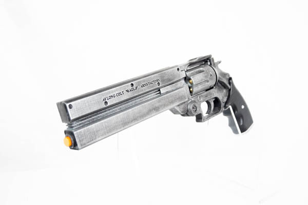 Trigun Vash Revolver - Wulfgar Weapons & Props