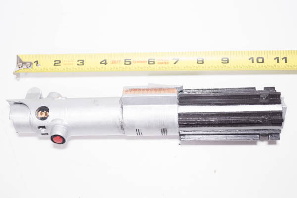 Luke Skywalker ESB Lightsaber - Wulfgar Weapons & Props