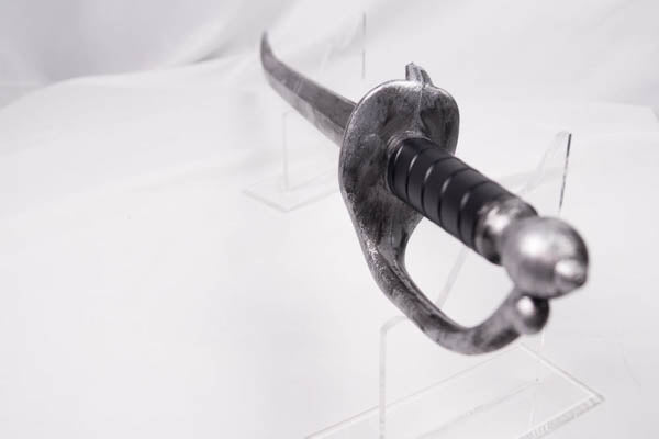 Pirate Sabre Prop - Wulfgar Weapons & Props