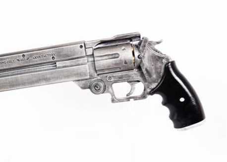 Trigun Vash Revolver - Wulfgar Weapons & Props