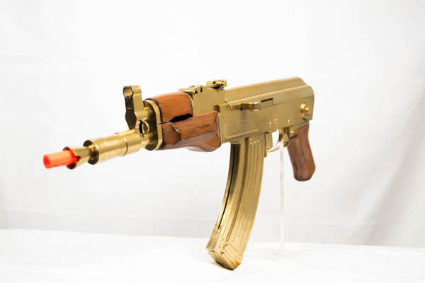 AK-74u Rifle Prop - Wulfgar Weapons & Props