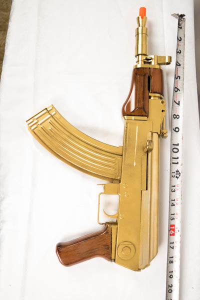 AK-74u Rifle Prop - Wulfgar Weapons & Props