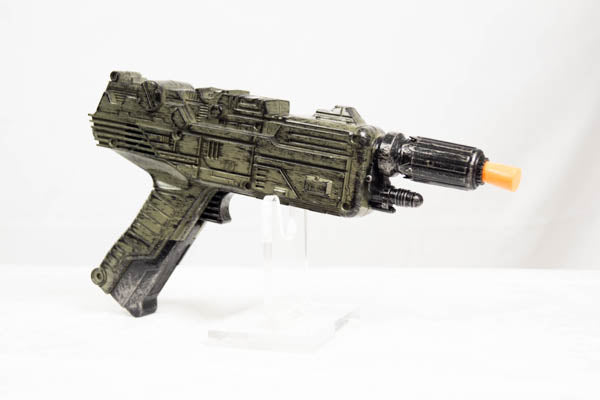 GI Joe Blaster - Wulfgar Weapons & Props