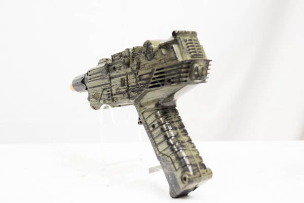 GI Joe Blaster - Wulfgar Weapons & Props