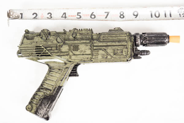 GI Joe Blaster - Wulfgar Weapons & Props