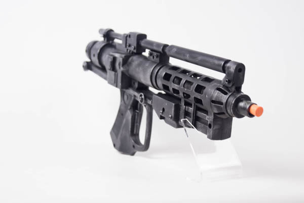 Droid Blaster - Wulfgar Weapons & Props