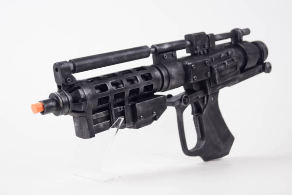 Droid Blaster - Wulfgar Weapons & Props