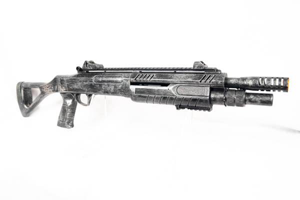 Cyberpunk Shotgun Prop - Wulfgar Weapons & Props