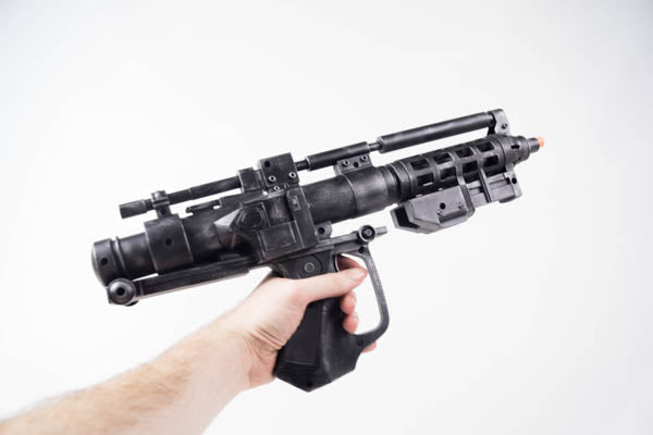 Droid Blaster - Wulfgar Weapons & Props