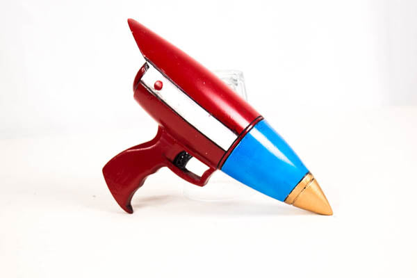 Space Dandy's Space Blaster - Wulfgar Weapons & Props