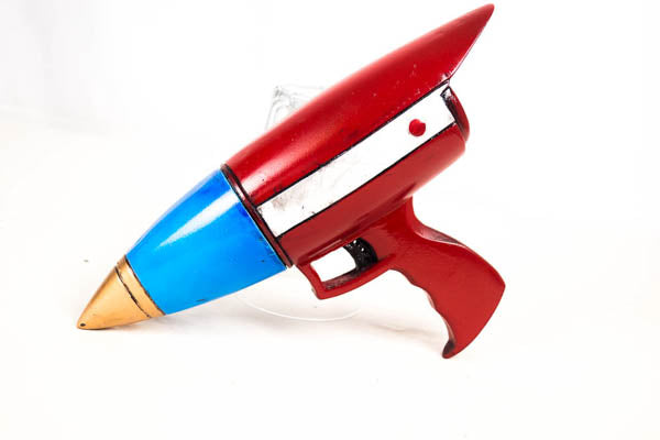 Space Dandy's Space Blaster - Wulfgar Weapons & Props