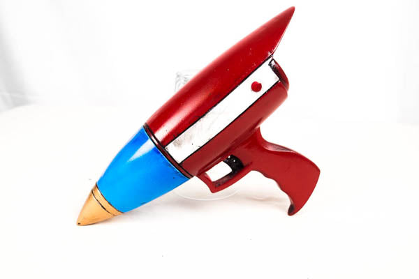 Space Dandy's Space Blaster - Wulfgar Weapons & Props