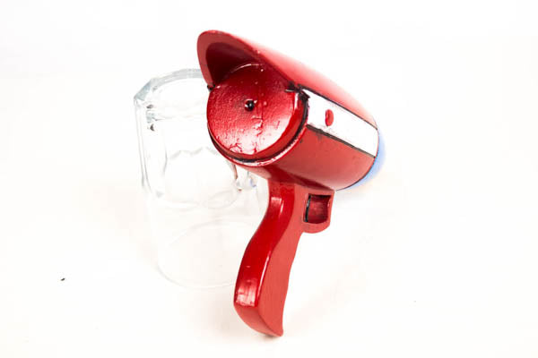 Space Dandy's Space Blaster - Wulfgar Weapons & Props