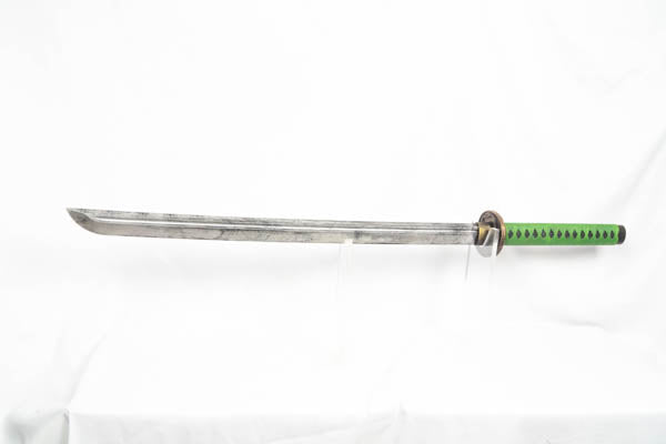 Straight-Blade Katana - Wulfgar Weapons & Props