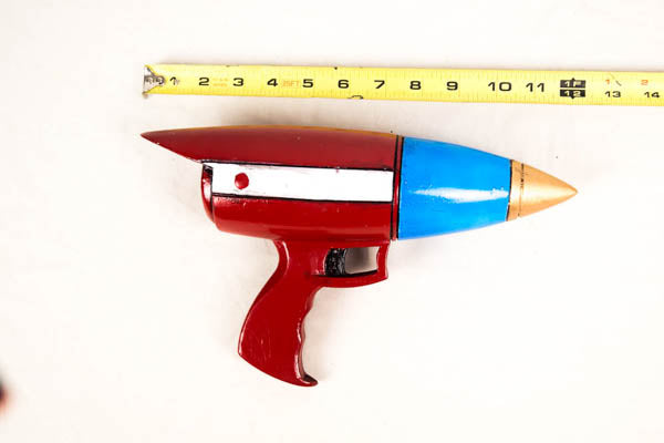 Space Dandy's Space Blaster - Wulfgar Weapons & Props