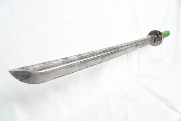 Straight-Blade Katana - Wulfgar Weapons & Props