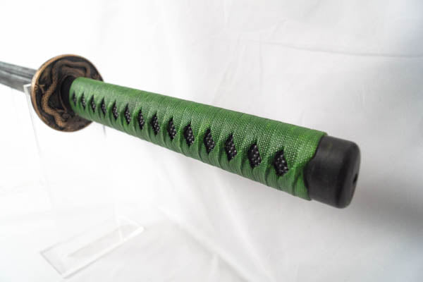 Straight-Blade Katana - Wulfgar Weapons & Props